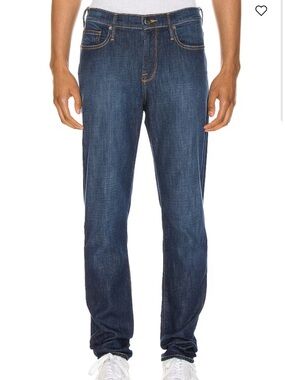 Frame Denim L'Homme Athletic Jean In Watertown. Size 28